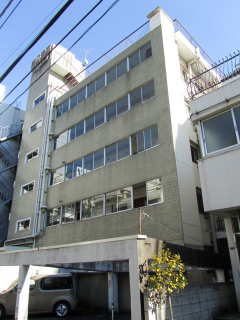 第2宮庭マンション